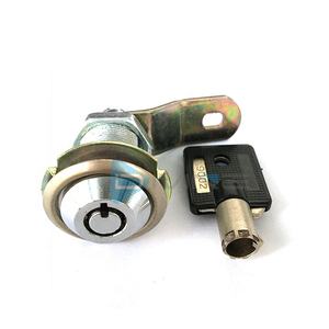 Arcade trò chơi máy cao an ninh keyed có thể tháo rời Key Kẽm hợp kim Hộp Thư cửa tủ <span class=keywords><strong>cam</strong></span> khóa - Product Image 3