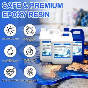 <span class=keywords><strong>Resina</strong></span> Epossidica ZT AB per Colate Profonde, <span class=keywords><strong>Resina</strong></span> Epossidica per Tavoli River - Product Image 2