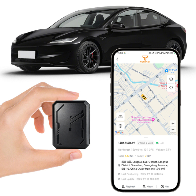 No Subscription Fee Mini Wireless Tracking Device 4g Locator Car Gps Tracker Without Monthly Subscriptions OTA Remote Upgrades