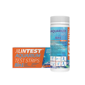 <span class=keywords><strong>Kit</strong></span> de prueba de agua 8 en 1 para la salud de los peces, tiras de prueba para acuario, accesorios para acuario - Product Image 2