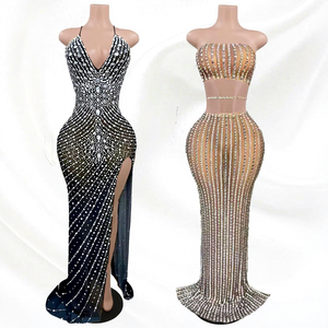 نموذج عرض نسائي كامل الجسم بمقاس إضافي بدون رأس، مانيكان بلاستيكي منحني للجسم الأنثوي - Product Image 3