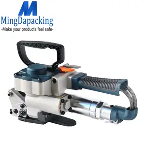 Widely Used Pneumatic Clamping Banding Cutting PP PET Strap Pneumatic Strapping Tool B19 Manufacture