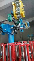Machine à tresser cordon et ceinture, à haute vitesse et automatique, pour la tressage de qualité, en chine,