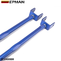 Kit de réglage de la camber EPMAN, bras de suspension inférieur arrière 2 pièces pour BMW Série 3 E36 E46 M3 Z3 Z4 EP-CA009BM