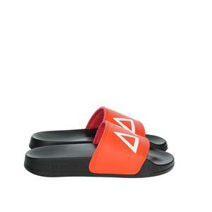 Zapatillas bajas para niños Sun68 X35302 amarillas para el hogar - Product Image 4