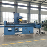 Machine de rectification de surface hydraulique automatique haute précision M7150 d'occasion, prix usine, vente chaude, moteur PLC 380V