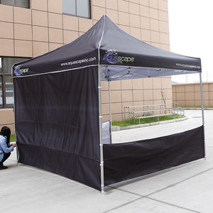 Tienda promocional personalizada de 10x10 pies, 10x15 pies, 10x20 pies, carpa con dosel para exteriores de alta resistencia, marco de aluminio, tienda de feria comercial para eventos de marca - Product Image 6