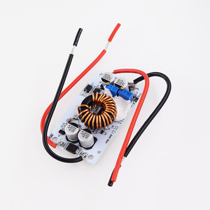 Module de commande de micro-LED Hongwei 250W 10A DC 12V, alimentation automobile haute puissance à tension et courant constants - Product Image 1