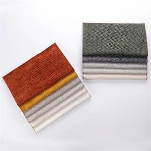 Tela textil Chenille Poliéster Tejido 100% Poliéster Tela antiarañazos para el sofá del hogar - Product Image 3