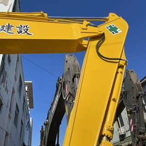 Komatsu de segunda mano, máquina pesada de bajo consumo de combustible, al mejor precio, en venta, nivel perfecto, de segunda mano, Komatsu, con bajo consumo de combustible - Product Image 2