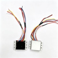 Otros Accesorios para Luces de Coche, Decodificador LED Canbus, Arnés, Decodificador de Lentes LED para Toyota Avalon 2018 Prado, Decodificador Canbus de Lentes LED