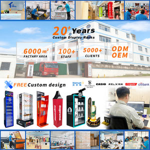 Présentoir de Comptoir Premium Tinya Personnalisable avec Logo pour Cartes de Jeu, Maquillage, Bijoux – Boîte de Présentation Réglable en Hauteur - Product Image 6