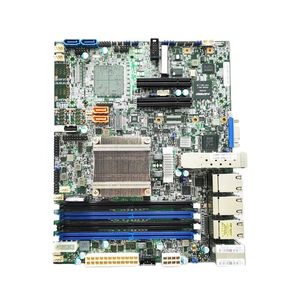 Super X10SDV-TP8E Rev1.02 carte mère industrielle carte CPU 100% testé Original Stock accessoires informatiques industriels - Product Image 1