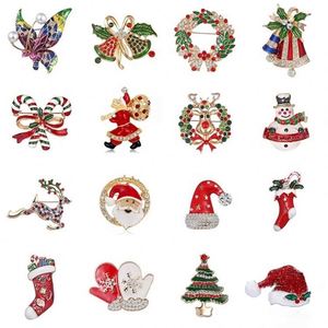 1688 Purchasing Agent for Christmas Brooch Pin Fashion Jewelry & <b>Gift</b> Christmas Decoration Santa Brooch Pin China Sourcing Agent - Product Image 1