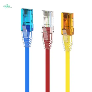 Best Seller cat 7 2 core Single Mode ftth drop Fiber Optic cable With FCC Certificate