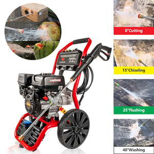 Kuhong mesin cuci tekanan Bensin Bensin 2.2.4gpm - Product Image 3