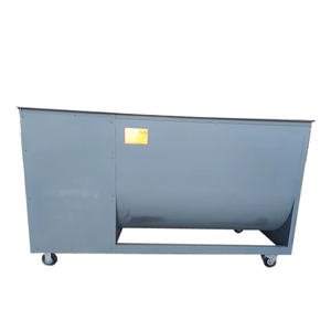 Mezclador de sustrato de hongos con motorreductor para diferentes cultivos de hongos/cultivo/plantación de alta eficiencia - Product Image 1