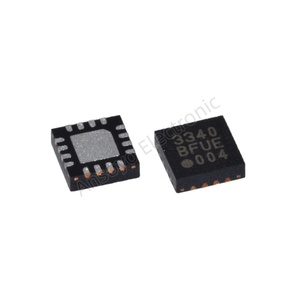 ANSOYO SI53340-B-GM SI53340 Circuito Integrado Multiplexor de Buffer de Reloj de 1.25GHz 16-VFQFN Componentes Electrónicos - Product Image 1