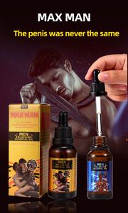 Huile essentielle pour massage d'agrandissement du pénis pour hommes - Product Image 4
