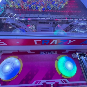 Máquina de Regalos con Juego de Empujar Loco Operada con Monedas 2024 para Mayores de 8 Años - Juguete de Descompresión con Regalos Sorpresa - Product Image 4