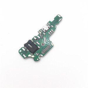 Repuesto Original de Placa de Puerto de Carga para Teléfono Móvil <span class=keywords><strong>Huawei</strong></span> Mate 10 Lite, <span class=keywords><strong>Y6</strong></span> <span class=keywords><strong>2019</strong></span>, P20, P30 Lite, Y7 Prime, Y9 Prime <span class=keywords><strong>2019</strong></span> - Product Image 3