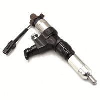 Nueva Bomba de Combustible para Motor Diésel, Inyector Common Rail 095000-6613 	 23670-E0020 0950006613 	 23670E0020