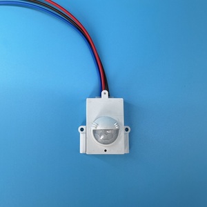 Indoor Pyro-Elektrische Menselijke <span class=keywords><strong>Pir</strong></span> Bewegingssensor Lichtschakelaar Gang Detectie Licht Controle Menselijke Bewegingssensor Schakelaar