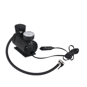 Portable 12V <b>Car</b> Tire Heavy Duty Auto Pump for Sedans HC640(2) Plastic Material Tire HC640(2) HC640(2) H - Product Image 5
