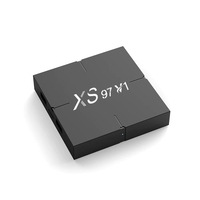 Amlogic S905W2 Xs97V1, Oferta en TV Box, 2 GB, 16 GB, Descarga de Firmware Android, 64 bits