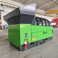 Saringan Trommel MINI untuk DIJUAL HARGA TERBAIK KOMPOS TANAH LURUSAAN KERIKIL