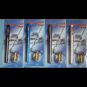 <strong>Pen</strong> <strong>Fishing</strong> <strong>Rod</strong> Set <strong>Pen</strong> Shape <strong>Fishing</strong> <strong>Rod</strong> With <strong>Reel</strong> - Product Image 6