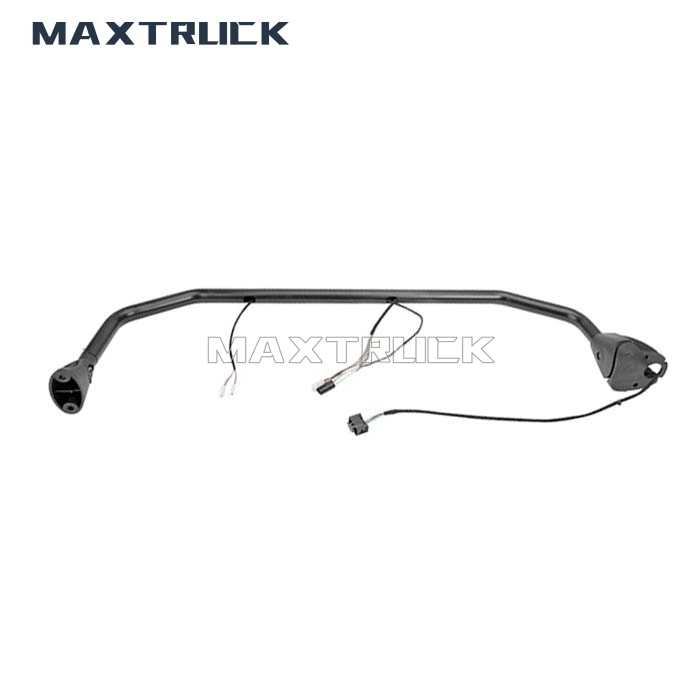 Heavy Truck Body Parts Mirror Arm 0028100914 A0028100914 For MB