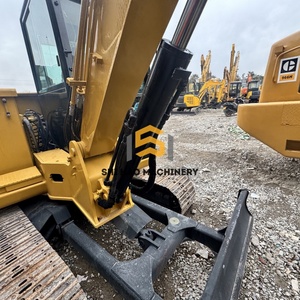 ราคาดีที่สุดสำหรับโครงการฟาร์มและบ้านพักอาศัย และรถขุดตีนตะขาบ CAT 306 E2 มือสอง 6 ตัน - Product Image 5