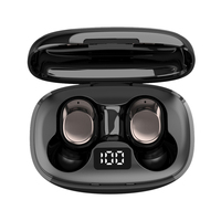 Auriculares Bluetooth TWS Y02 con Control Táctil, Chip V6.0, Carga Tipo-C, Auriculares Inalámbricos
