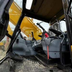 Komatsu PC350 Original, Equipo de Construcción de 35 Toneladas, Excavadora Usada - Product Image 4