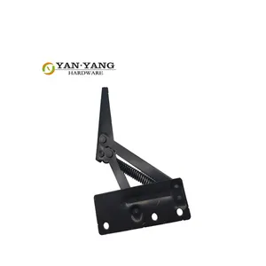 Yanyang Factory High Quality Folding Sofa Connector Mechanism 170mm Iron Sofa Hinge