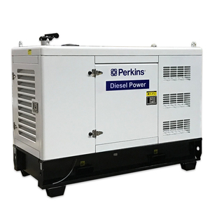 1103A-33G 60Hz UK PW-35T6 PRP 35KVA 28KW pour Générateur Industriel Type Silencieux Démarrage 12V DC - Product Image 1