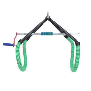 축산농장 소 산후 마비 환자용 스테인리스 스틸 지지대 - 신형 내구성 소 건강 관리용 - Product Image 6