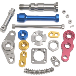 Chất lượng cao chính xác gia công <span class=keywords><strong>CNC</strong></span> tùy chỉnh Anodizing nhôm phụ kiện tạo mẫu nhanh các bộ phận kim loại OEM <span class=keywords><strong>CNC</strong></span> phay dịch vụ - Product Image 1