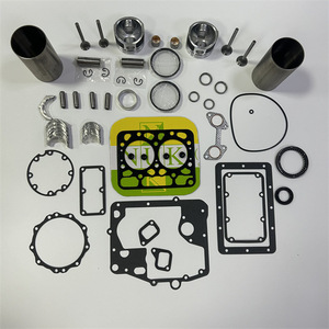Kit de joint de culasse Yanmar 4Tnv98 avec joints de tige de soupape et couvercles pour la réparation du moteur, pièces de rechange - Product Image 4