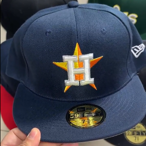 <span class=keywords><strong>Gorras</strong></span> de Béisbol de Alta Calidad con Logotipo Personalizado, Estilo Hip Hop de Moda, <span class=keywords><strong>Gorras</strong></span> Ajustadas de 5/6 Paneles para Adultos - Product Image 6