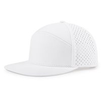 Casquettes Snapback à séchage rapide pour hommes et femmes Chapeau à bord plat pour le golf et les sports de plein air Protection solaire et anti-pluie