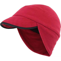 Chapeau d'hiver Protecteur des yeux Custom Warm Slouchy Unisex Warm Hotselling Beanie Outdoor Hiphop Brimless Cold Hat Knitted Hat
