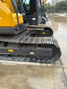 Nouvelle pelle sur chenilles XE135G 13,5 tonnes 2026 avec moteur Kubota, godet de 0,55 m³ – Excavatrice hydraulique pour travaux de terrassement et construction à vendre - Product Image 6