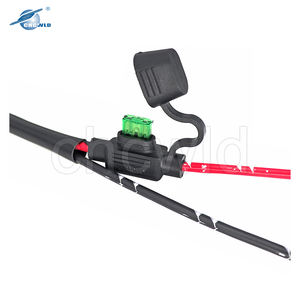 5 Way Auto Connector 40A Relay Heavy Duty Truck Lighting Wire Loom - Product Image 2