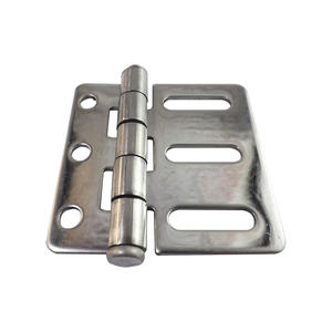 Bisagra de impacto Anwang 65X66X2 de acero inoxidable 304, bisagra mecánica industrial de alta resistencia para puertas y ventanas - Product Image 5