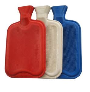 Vente en Gros Bouillotte Mignonne Grand Format à Sublimation de Couleur pour Garder au Chaud l'Hiver, Sac d'Eau Épais en Caoutchouc pour Se Détendre et Se Chauffer les Mains - Product Image 2