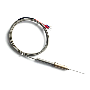Termocoppia Industriale Tipo K in Acciaio Inox M6 M8 per Alte Temperature, per Forni e Fusione dei Metalli - Product Image 6