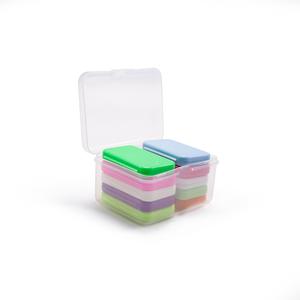 Großhandel <span class=keywords><strong>Dental</strong></span> Wax Kit Kiefer ortho pä dische Schmerz linderung <span class=keywords><strong>Dental</strong></span> Wax mit bunten Boxen - Product Image 2