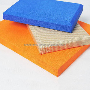 Pannello Acustico in Fibra di Vetro per Isolamento Acustico a Parete e Soffitto Sospeso - Product Image 6